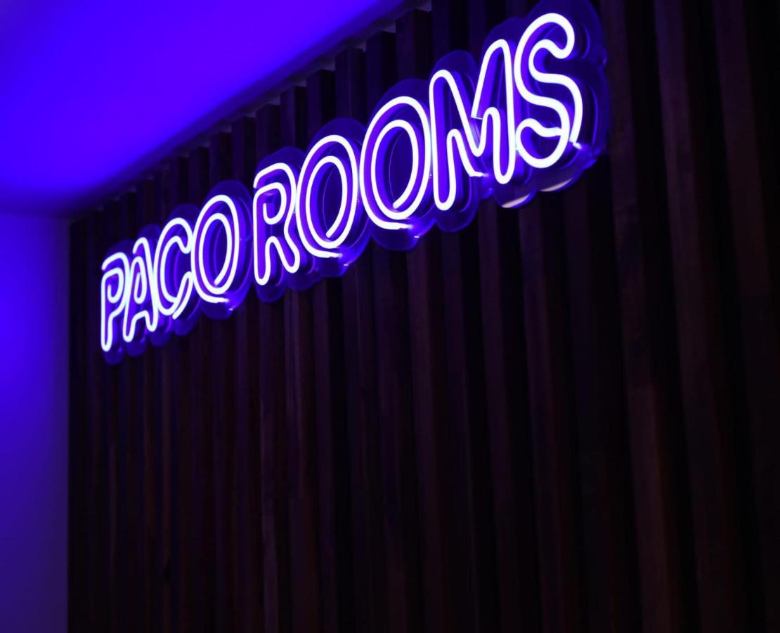 Pacorooms Madrid Exterior photo