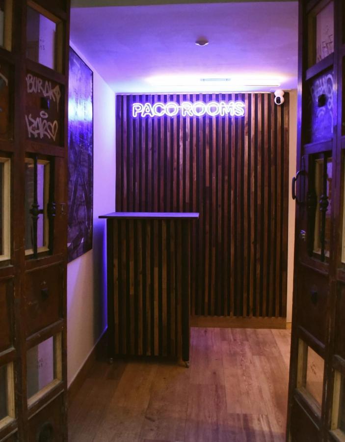 Pacorooms Madrid Exterior photo