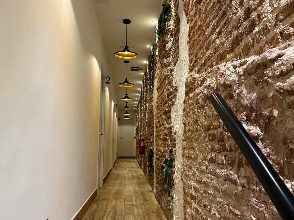 Pacorooms Madrid Exterior photo